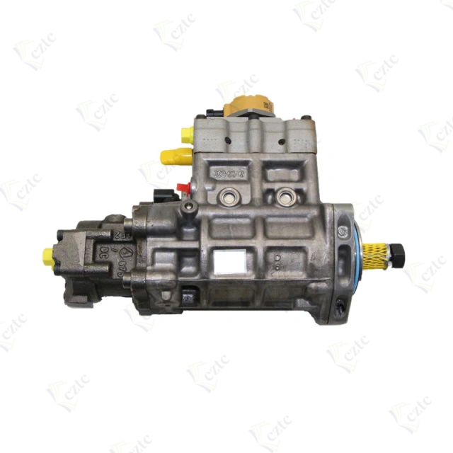 Fuel Injection Pump For Schwing Concrete Pump Diesel Engine (CAT 4.4T)